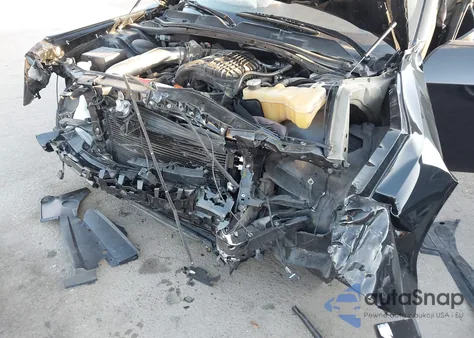 2016 Dodge Challenger Sxt from USA, damaged, VIN 2C3CDZAG0GH338770